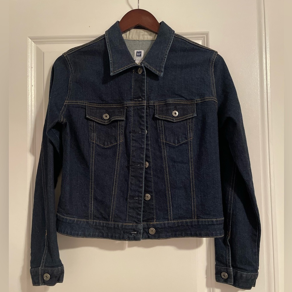 Gap Jean Jacket